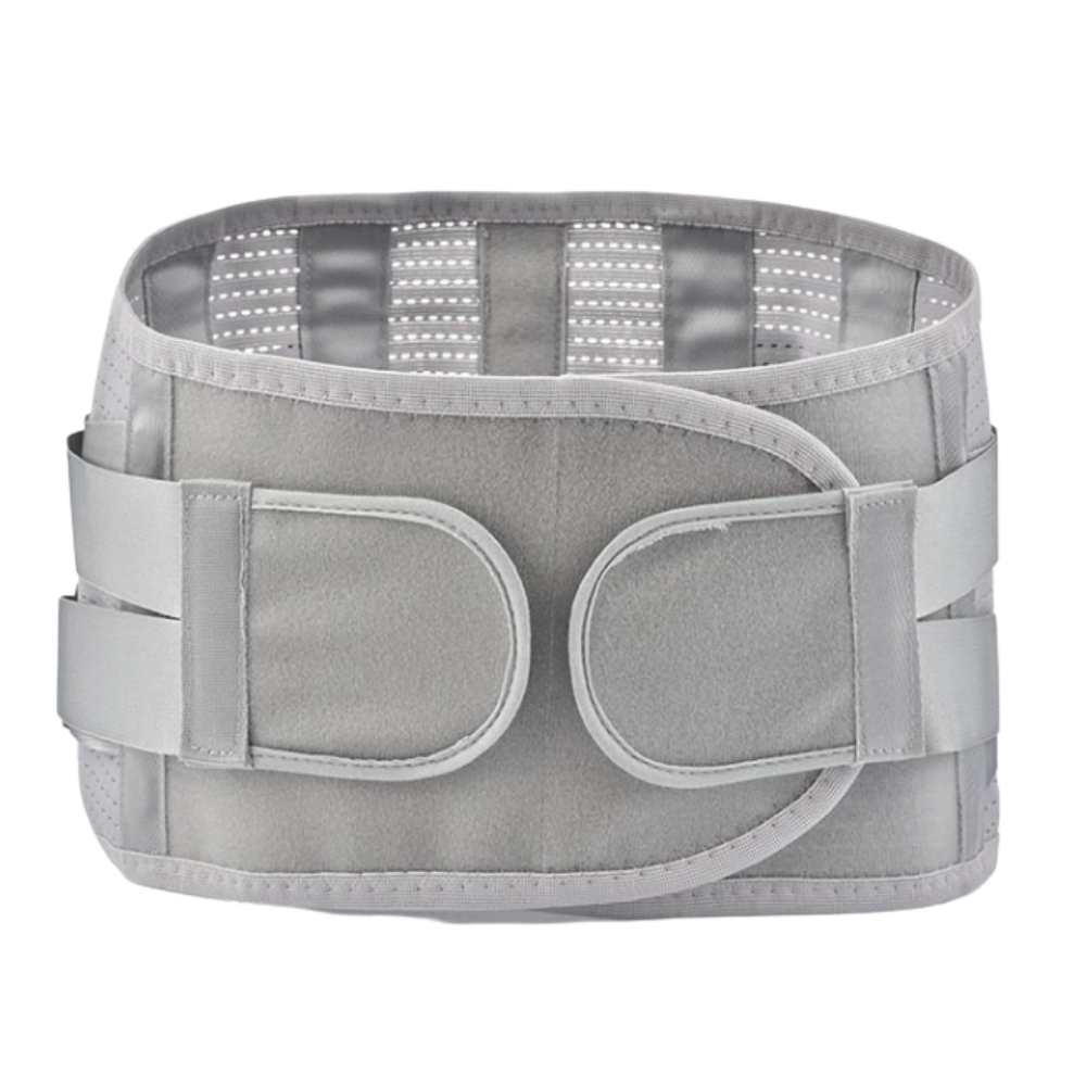 ComfortFit Orthopedic Lumbar Support Belt for Back Pain Relief