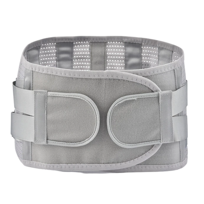 ComfortFit Orthopedic Lumbar Support Belt for Back Pain Relief