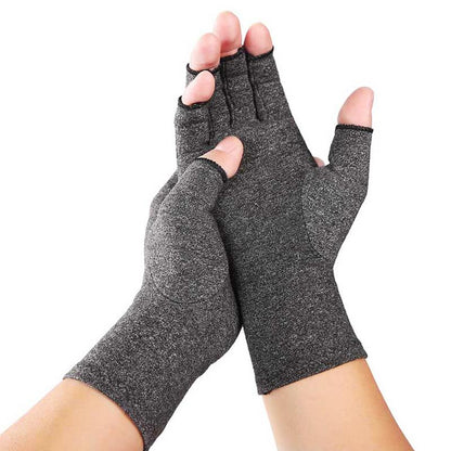 Arthritis Relief Compression Gloves For Joint Pain Support