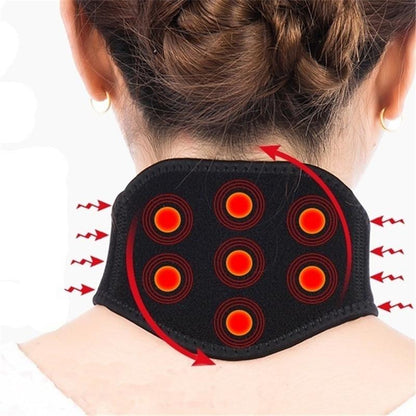 Neck Heating Pad for Soothing Relief and Comfort