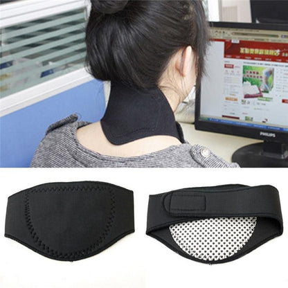 Neck Heating Pad for Soothing Relief and Comfort