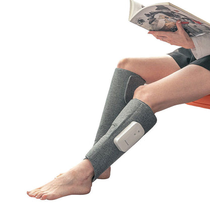 Wireless Air Compression Leg Massager for Relaxation and Recovery