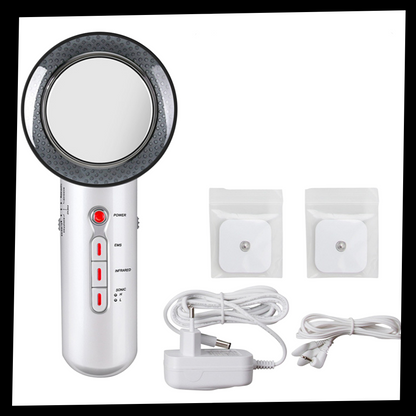 Ultrasonic Cavitation Device for Effective Body Sculpting Treatment