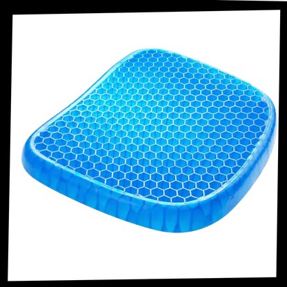 Comfort Gel Seat Cushion for Ultimate Pressure Relief