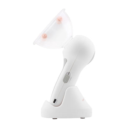 Anti-cellulite vacuum massager for smooth, firm skin