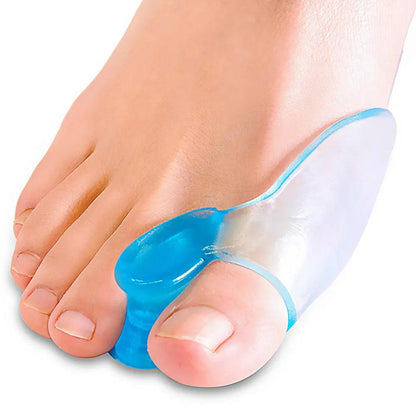 Toe Separator Gel Protector for Bunion and Hallux Valgus Relief