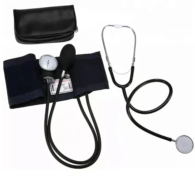 Manual Blood Pressure Stethoscope for Accurate Health Monitoring