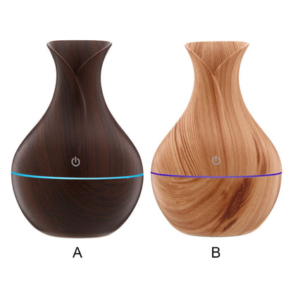 Portable USB Air Humidifier for Home and Travel Use