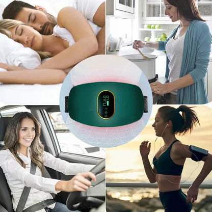 Waist Massager for Effective Weight Loss and Body Contouring