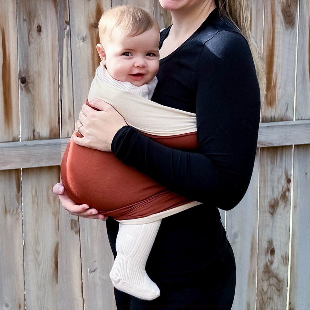 CozyWrap Infant Carrier for Ultimate Comfort and Security