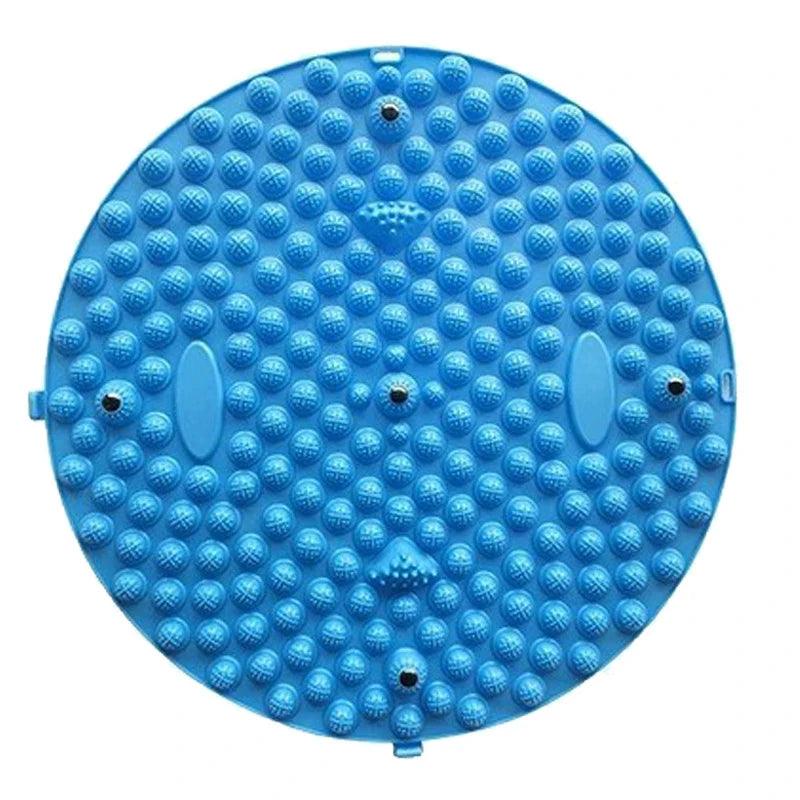 TPE Magnetic Foot Massage Pad for Acupoint Stimulation