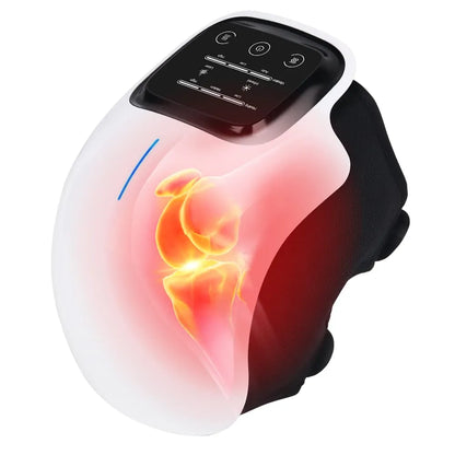 Knee Comfort Pro: Innovative Smart Massage Therapy Device