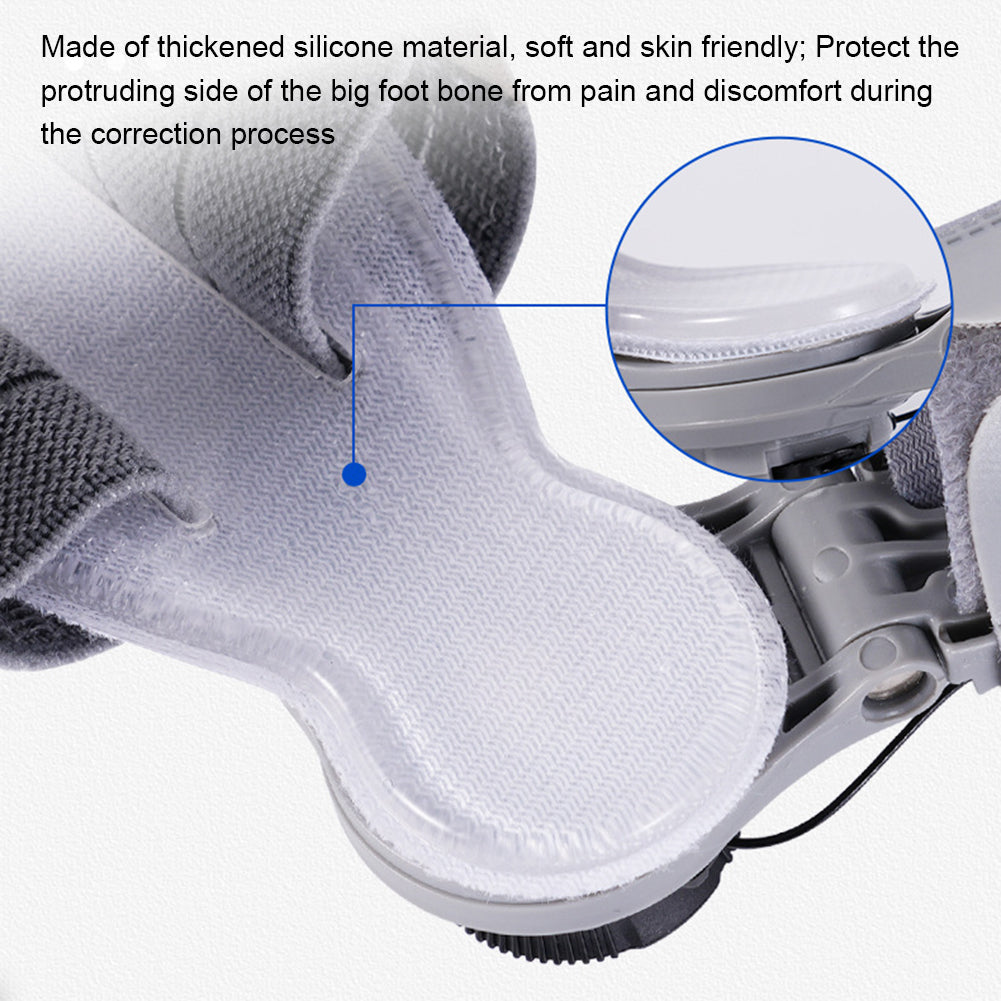 Bunion Relief Corrector for Comfortable Toe Alignment and Support