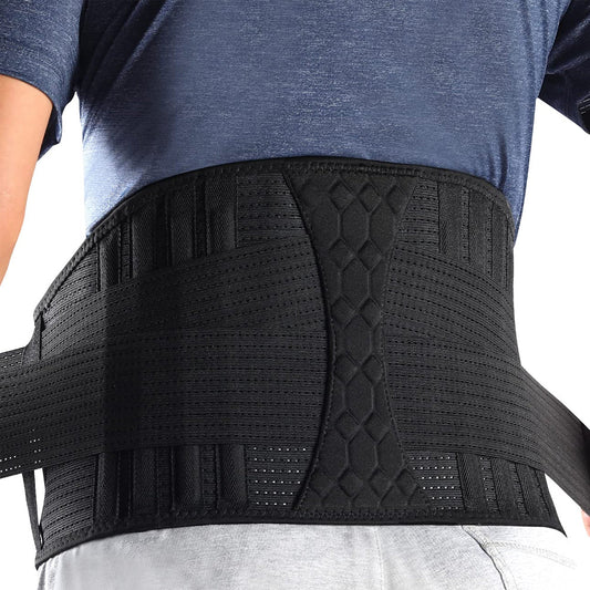 Sciatica Relief Lumbar Brace for Effective Pain Management