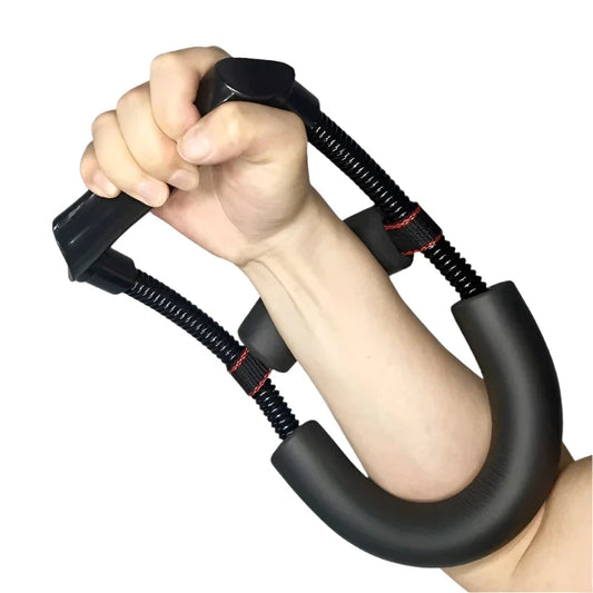 Forearm Strength Trainer: Adjustable Hand and Wrist Exerciser