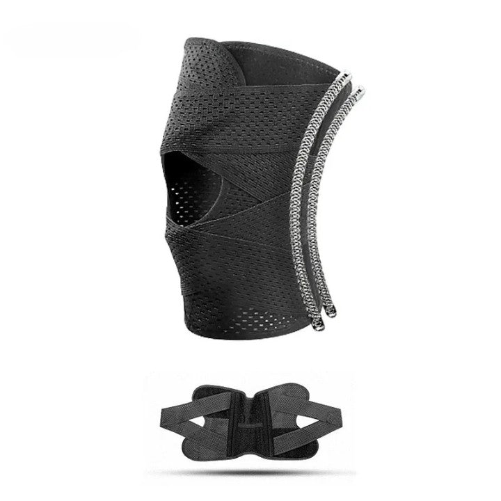 Knee Support Brace for Enhanced Stability and Comfort