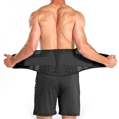 Sciatica Relief Lumbar Brace for Effective Pain Management