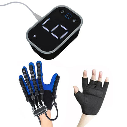 Revolutionary Robotic Gloves for Effective Hand Rehabilitation