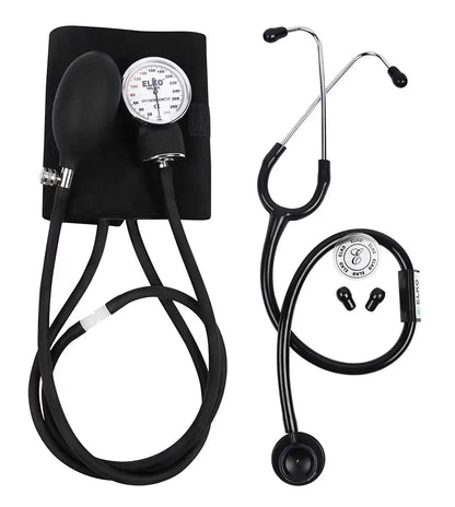 Manual Blood Pressure Stethoscope for Accurate Health Monitoring