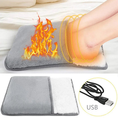 Heated Foot Warmer for Ultimate Comfort and Relaxation