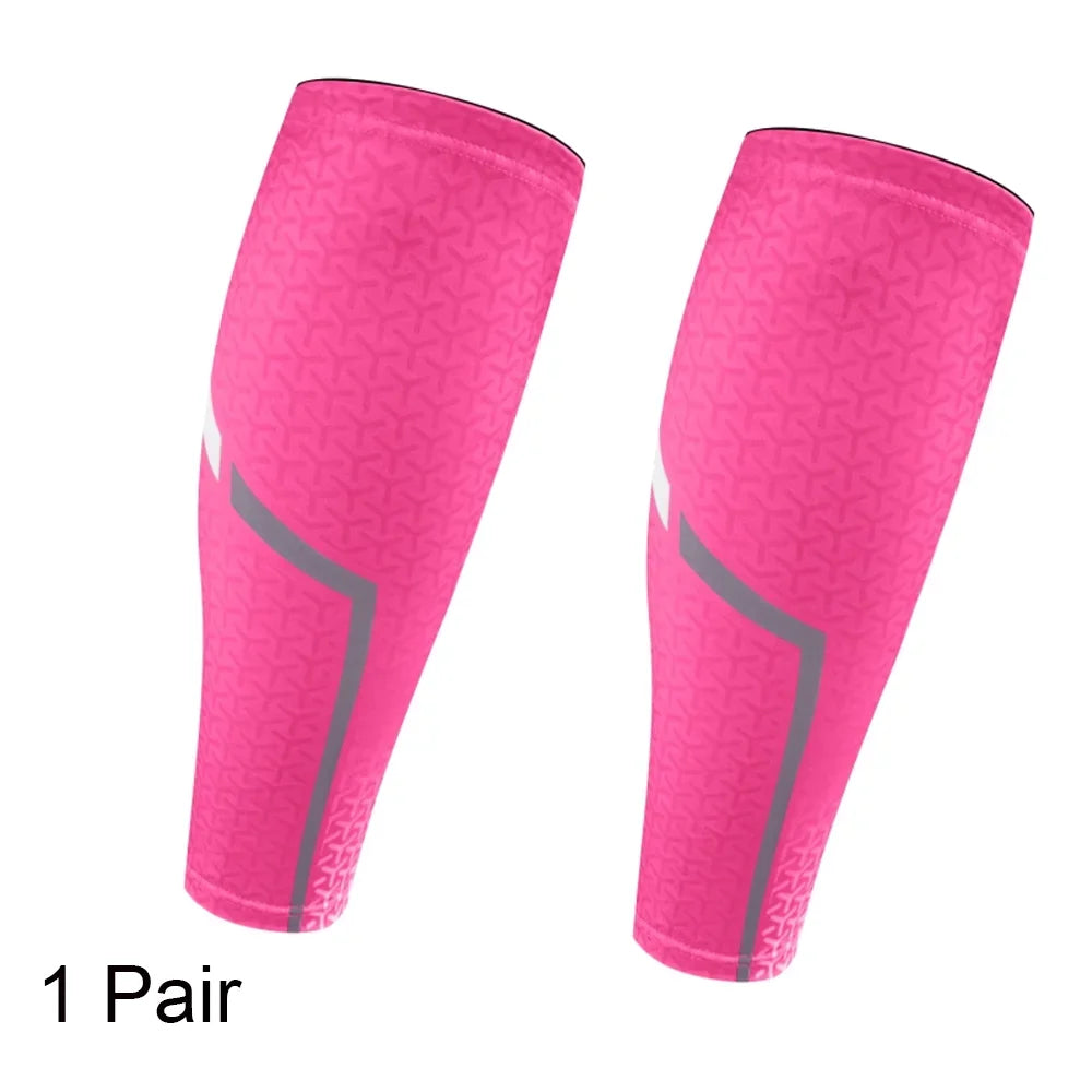 Calf Compression Sleeve for Enhanced Support and Recovery