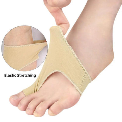 Toe Separator and Bunion Corrector for Foot Pain Relief