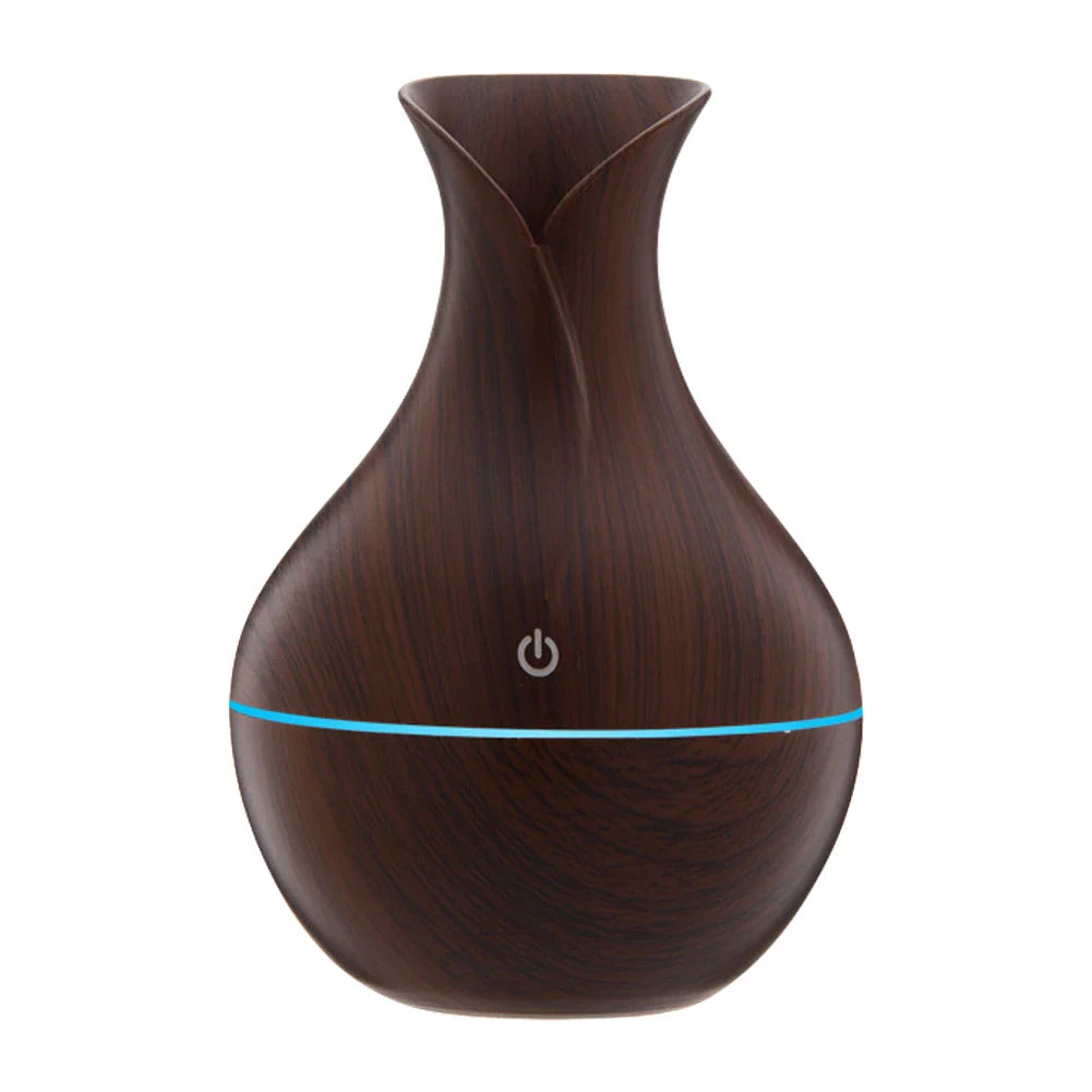 Portable USB Air Humidifier for Home and Travel Use