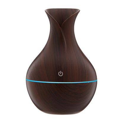 Portable USB Air Humidifier for Home and Travel Use