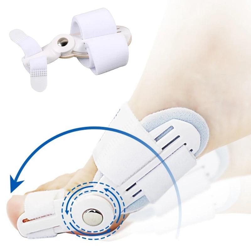 Big Toe Orthotic Device for Thumb Cystitis and Pain Relief