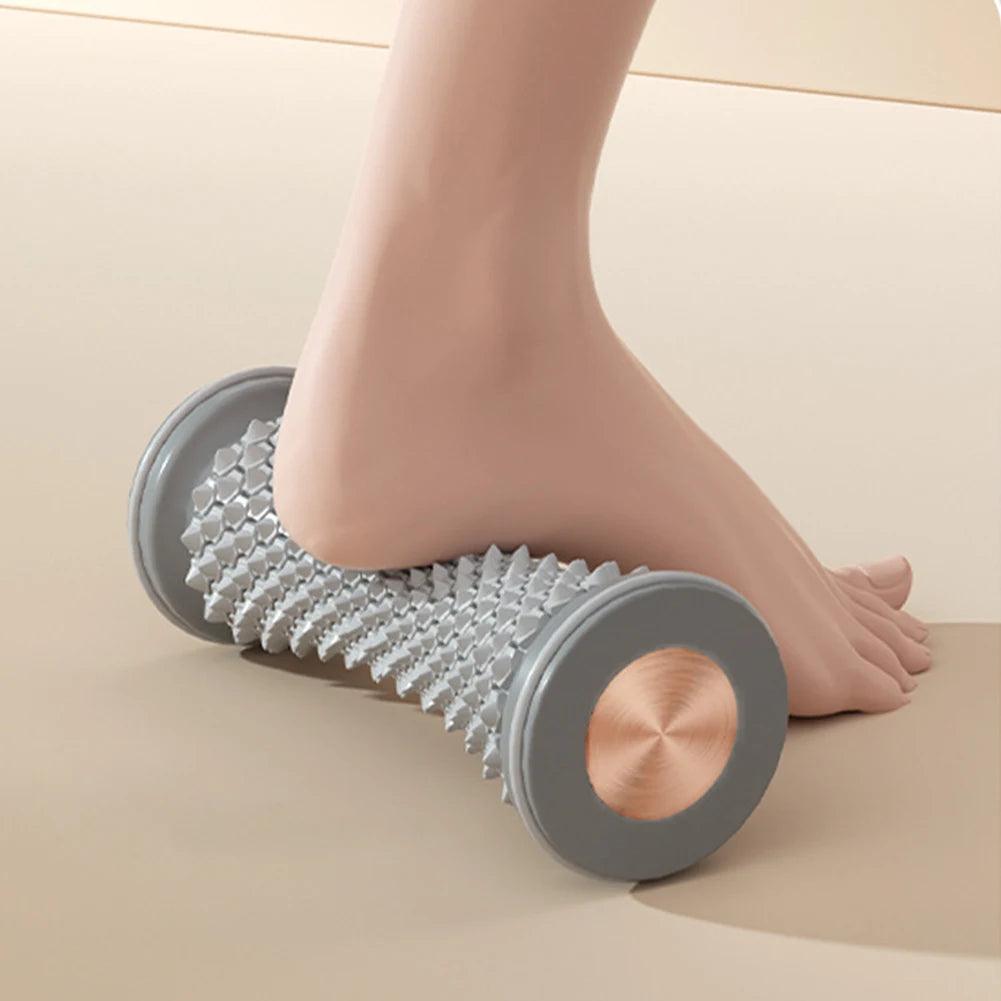 Foot Roller Massager For Deep Muscle Relaxation And Relief