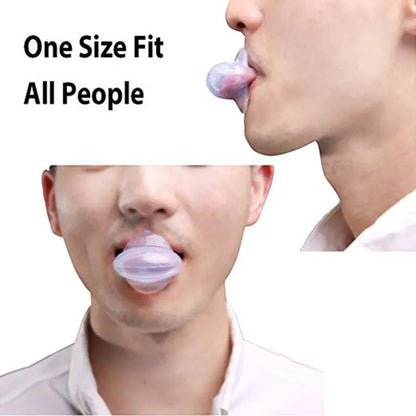 Comfortable Anti-Snoring Mouthguard for Restful Sleep