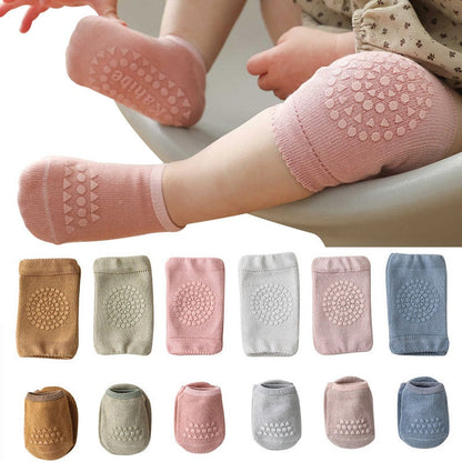 Baby Knee Pads for Ultimate Crawling Protection and Comfort