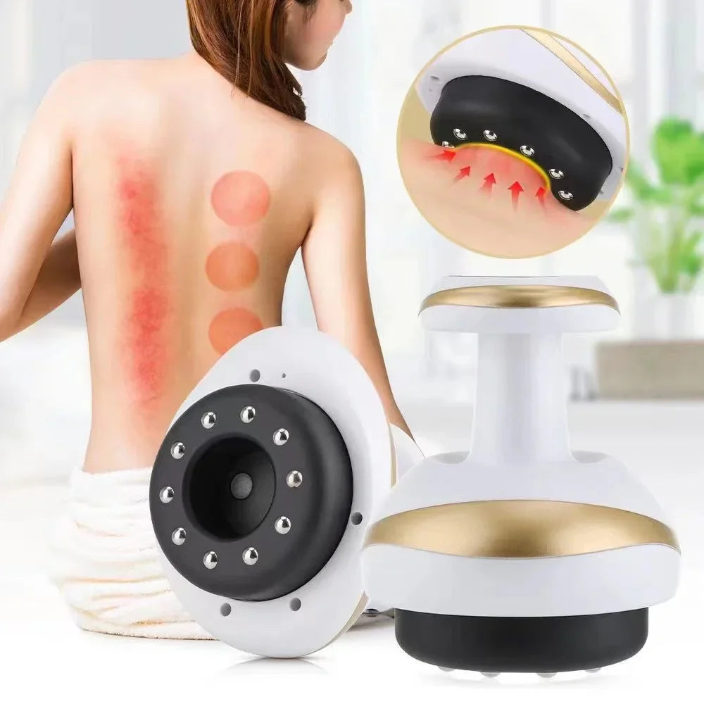 Ultraslim Electric Anti-Cellulite Device for Effective Fat Reduction