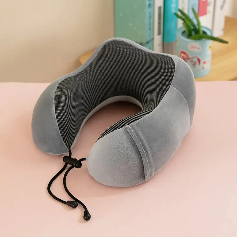 Comfortable Travel Neck Pillow for Ultimate Support and Relaxation