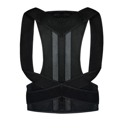 Posture Corrector Belt For Lumbar Support And Comfort