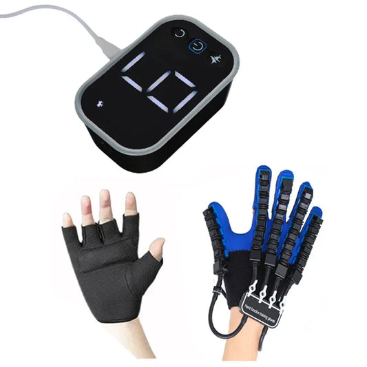 Revolutionary Robotic Gloves for Effective Hand Rehabilitation