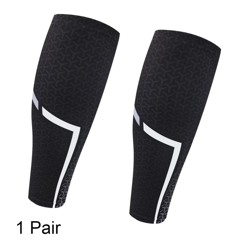 Calf Compression Sleeve for Enhanced Support and Recovery