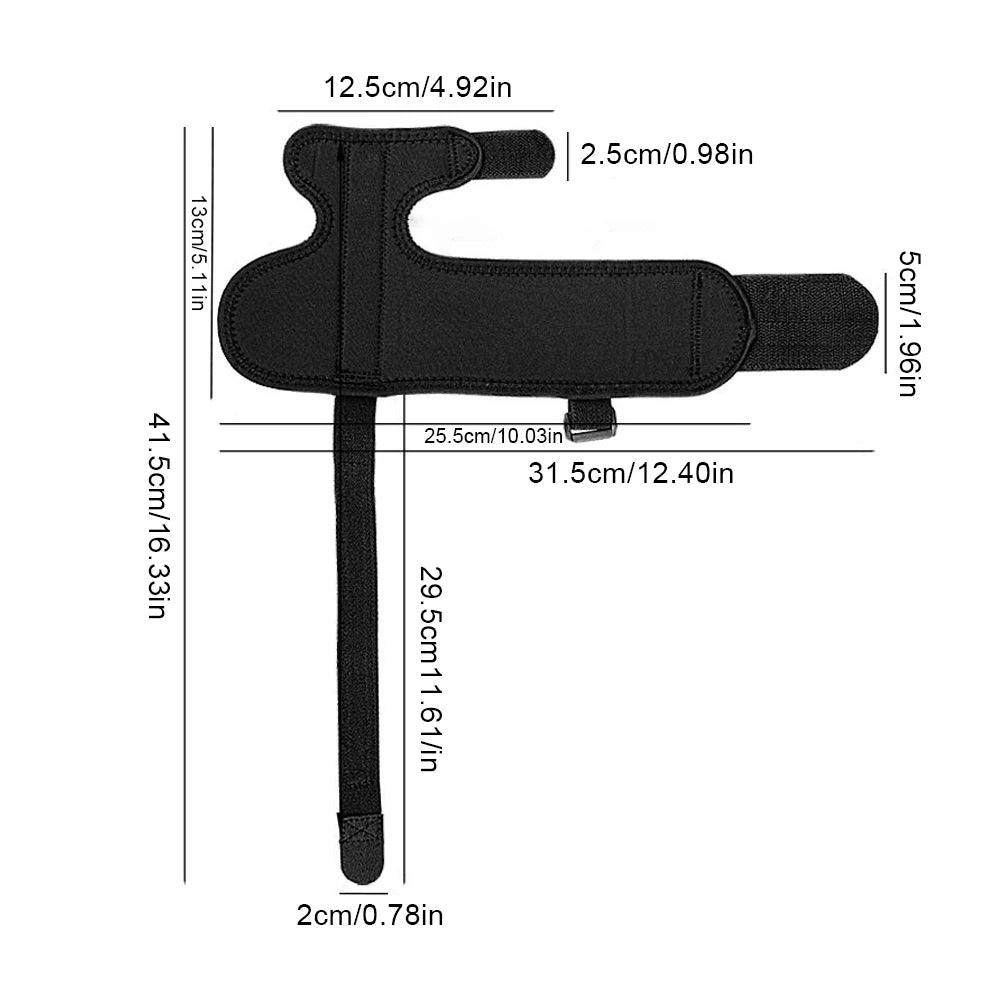 Toe Corrector Orthotics for Hallux Valgus and Bunion Relief