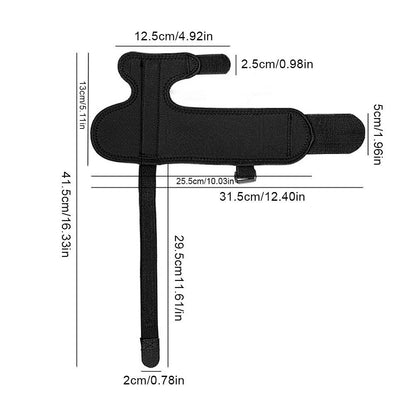 Toe Corrector Orthotics for Hallux Valgus and Bunion Relief