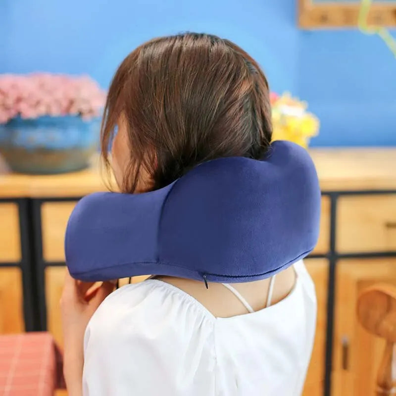 Comfortable Travel Neck Pillow for Ultimate Support and Relaxation