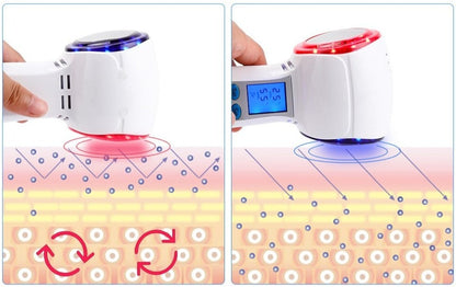 At-Home Facial Cryotherapy Device for Radiant Skin Revitalization