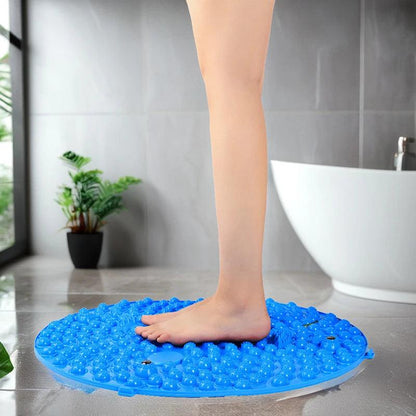 TPE Magnetic Foot Massage Pad for Acupoint Stimulation