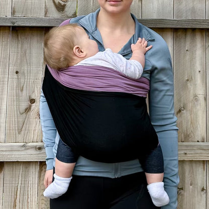 CozyWrap Infant Carrier for Ultimate Comfort and Security