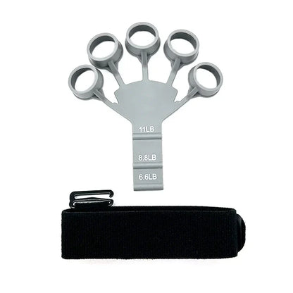 Finger Flex And Grip Strength Trainer For Enhanced Performance