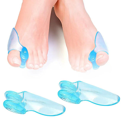 Toe Separator Gel Protector for Bunion and Hallux Valgus Relief