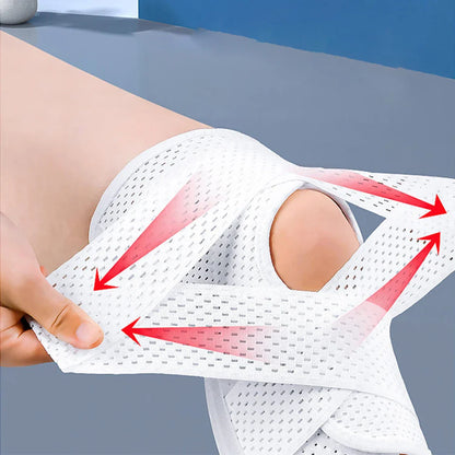 Knee Support Brace for Enhanced Stability and Comfort