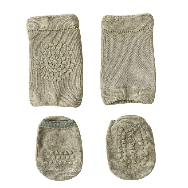 Baby Knee Pads for Ultimate Crawling Protection and Comfort