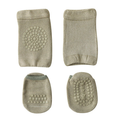 Baby Knee Pads for Ultimate Crawling Protection and Comfort