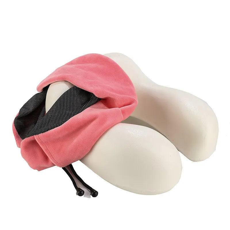 Comfortable Travel Neck Pillow for Ultimate Support and Relaxation