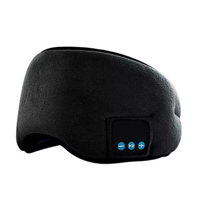 Bluetooth Sleep Mask For Ultimate Comfort And Relaxation